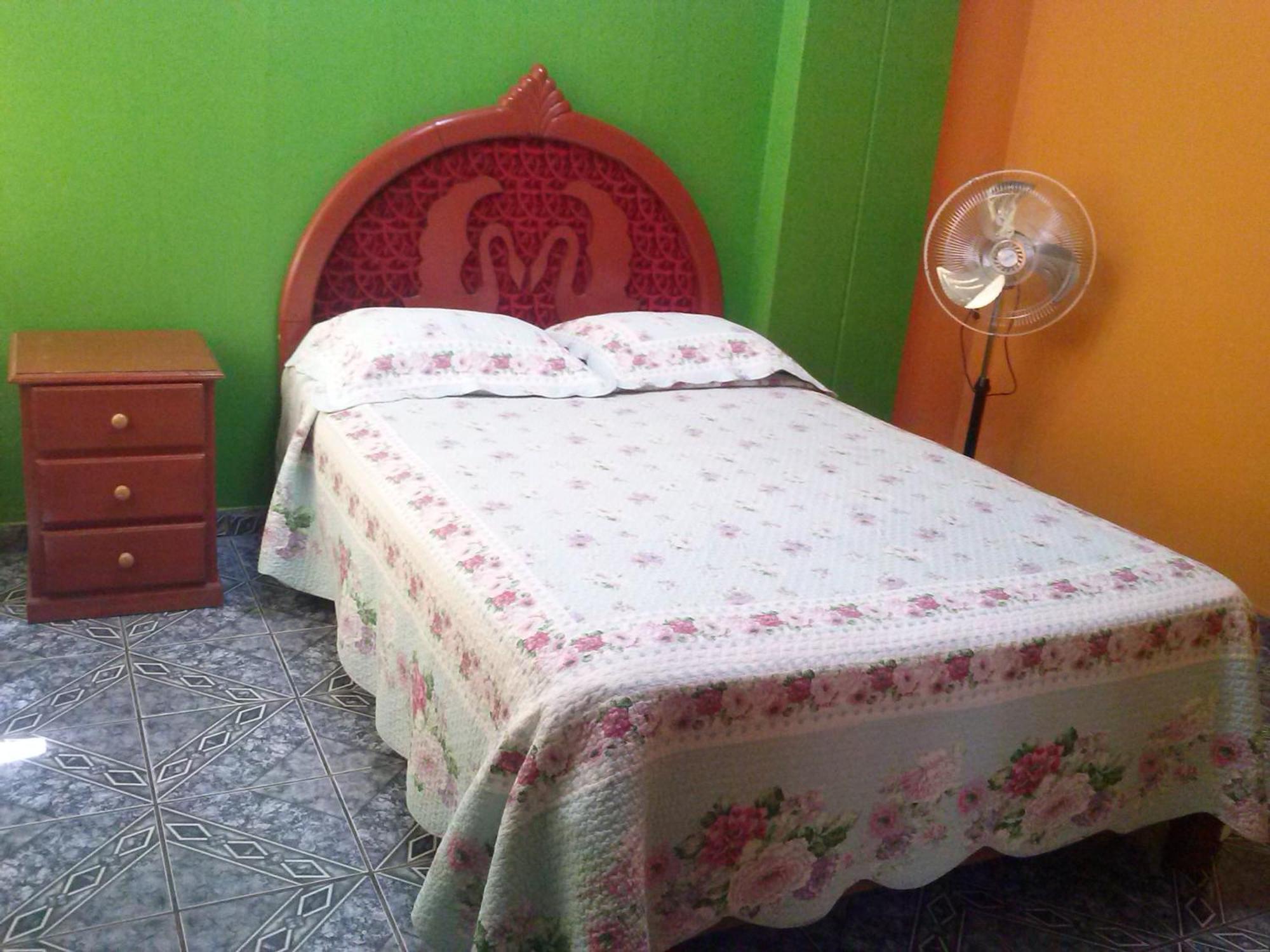 Hostal Real Alcazar Nazca Rom bilde