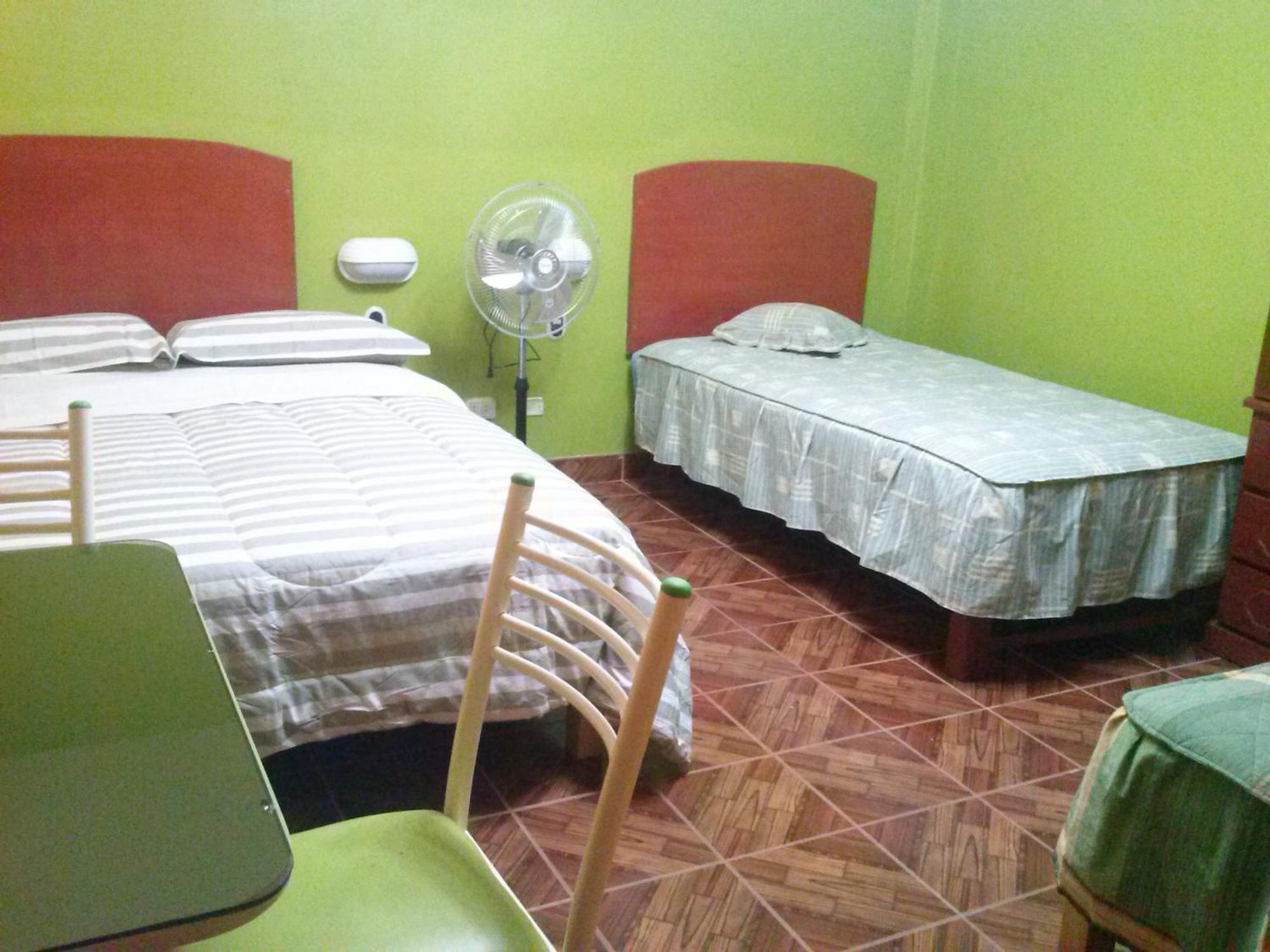 Hostal Real Alcazar Nazca Rom bilde