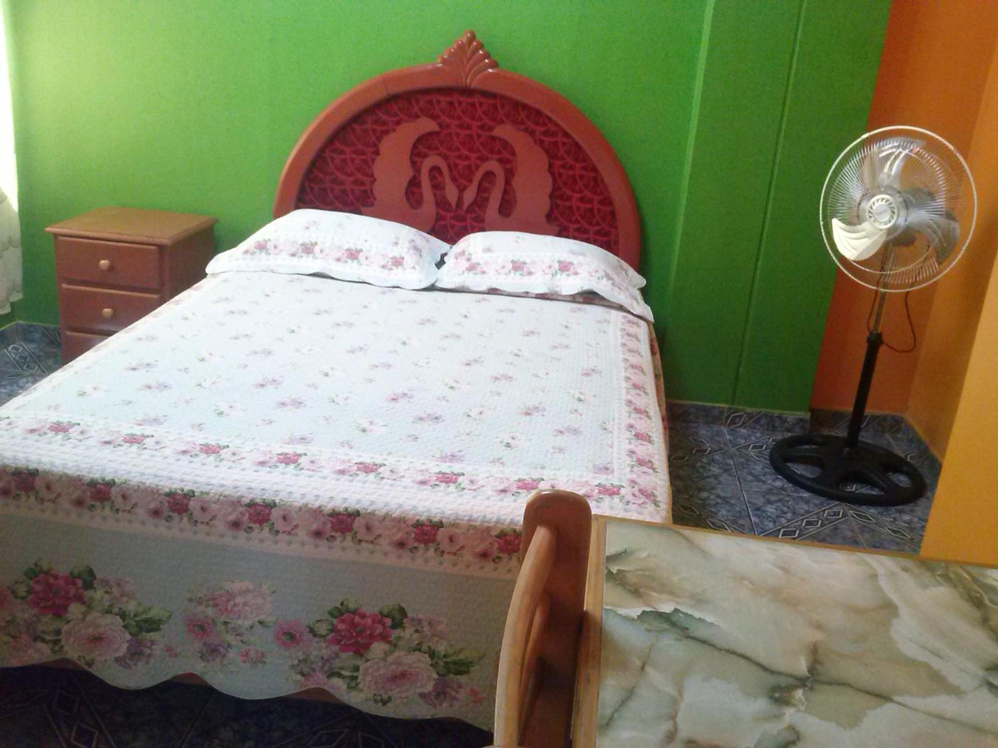 Hostal Real Alcazar Nazca Rom bilde