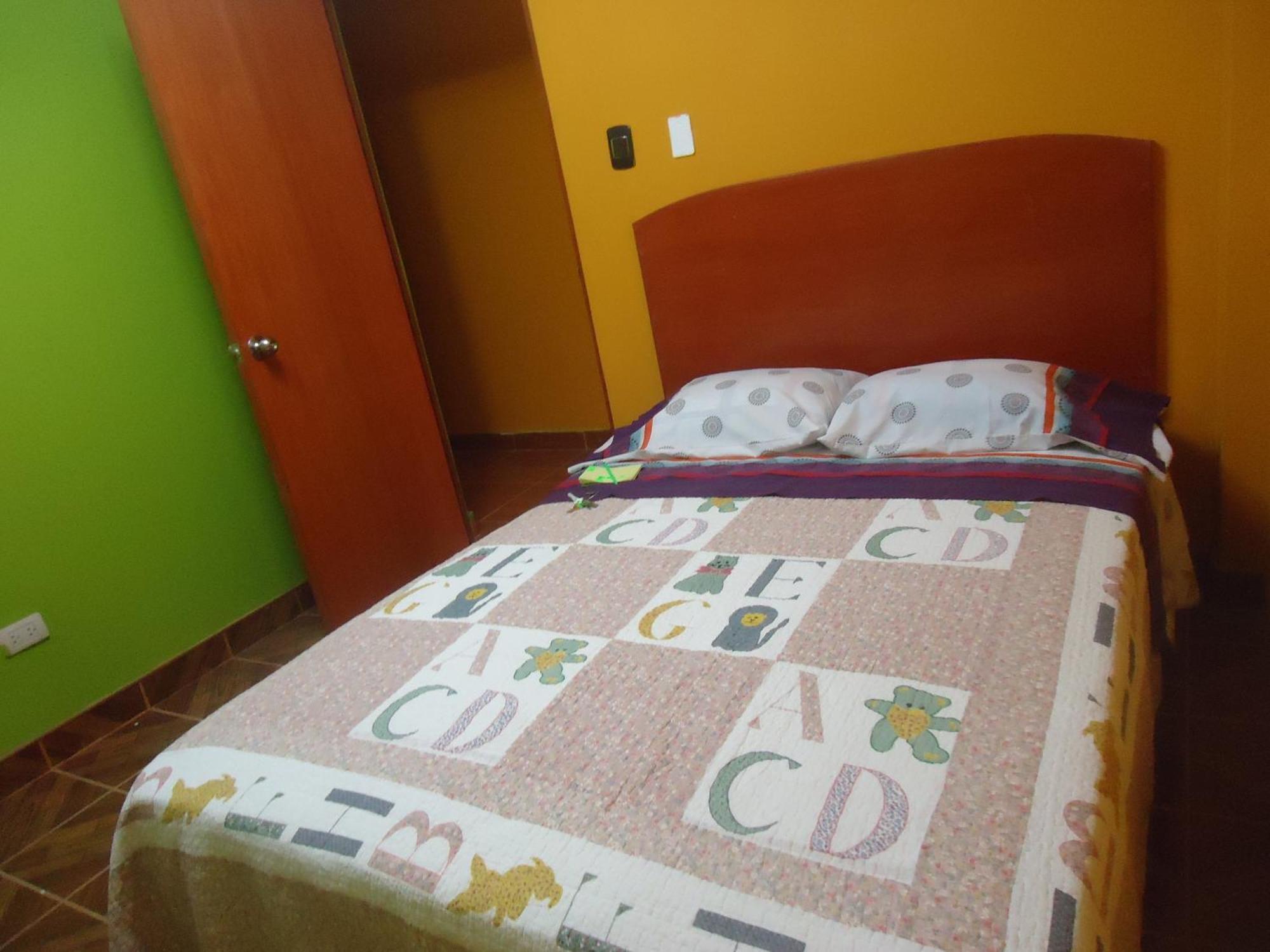 Hostal Real Alcazar Nazca Rom bilde