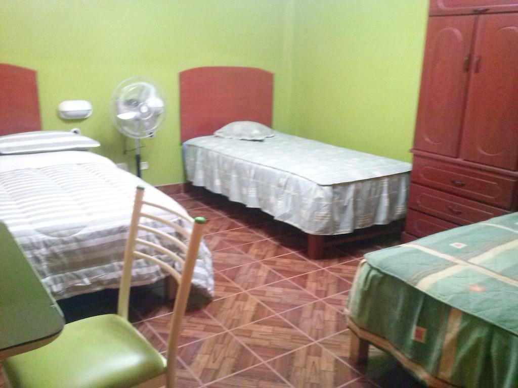 Hostal Real Alcazar Nazca Rom bilde